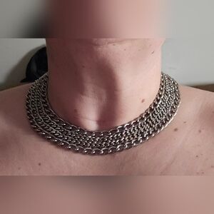 1960s Vintage 17in Chain Necklace